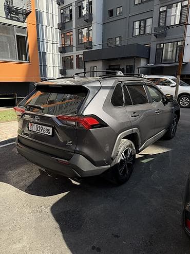 rav4 диски: Toyota RAV4: 2019 г., 2.5 л, Автомат, Бензин, Кроссовер — 3