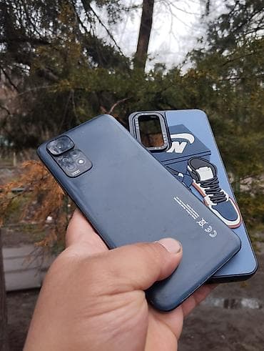 ram 8: Poco M4 Pro, Б/у, 128 ГБ, 2 SIM — 3