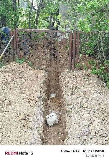 ремонт мастер: Канализационные работы | Прокладка канализации 3-5 лет опыта — 4