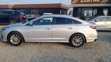 корректировка фар бишкек: Hyundai Sonata: 2020 г., 2 л, Автомат, Газ, Седан — 5