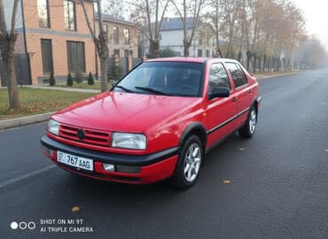 продаю или меняю с доплатой: Volkswagen Vento: 1993 г., 1.8 л, Механика, Бензин, Седан — 1