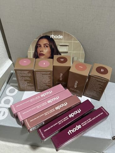 Прокат одежды: Румяна rhode 🍩 2500 c оригинал ❗️❗️❗️ оттенки: piggy, freckle — 1