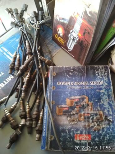 Лямбда зонд 2024 г., Б/у, Оригинал, США