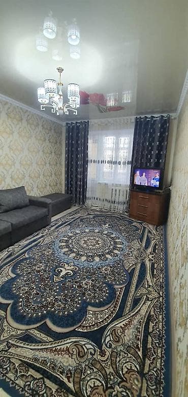 Сдаётся уютная 2‑комнатная квартира с отдельной кухней. Планировка и