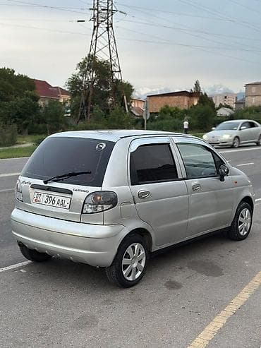 део матиз автомат цена: Daewoo Matiz: 2010 г., Механика, Бензин, Хэтчбэк — 6