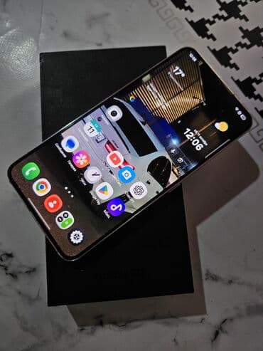 мониторы бишкек бу: Samsung Galaxy S22, Б/у, 256 ГБ, цвет - Белый, 1 SIM, eSIM — 2