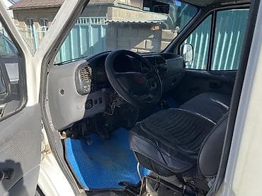 step vagon: Легкий грузовик, Ford, Дубль, Б/у — 4