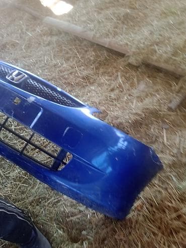 фреон для авто: Комплект кузовных деталей Honda (синий металлик): - Передний бампер с — 7