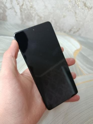 redmi 9 т: Poco F5, Колдонулган, 256 ГБ, түсү - Кара, 1 SIM, 2 SIM — 3