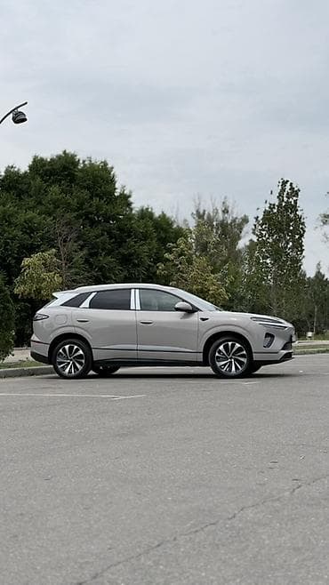 xpeng p7: BYD Sea Lion 06: 2025 г., Автомат, Электромобиль, Кроссовер — 2