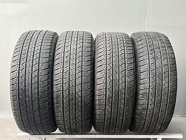 Шины 265 / 65 / R 17, Всесезонная, Комплект, Внедорожные (АТ/МТ), Michelin