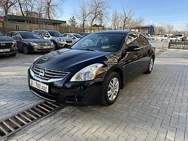 ниссан марч 1: Nissan Altima: 2011 г., 2.5 л, Автомат, Бензин, Седан — 1