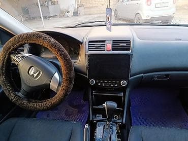 авто ру кыргызстан бишкек: Honda Accord: 2003 г., 2 л, Автомат, Бензин, Седан — 10