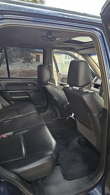 ханжа акорд: Honda CR-V: 2003 г., 2 л, Автомат, Бензин, Кроссовер — 8