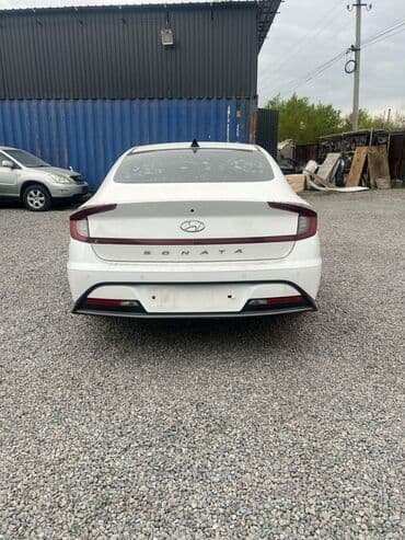 машина в кредит без первоначального взноса бишкек: Hyundai Sonata: 2020 г., Робот, Газ, Седан — 2
