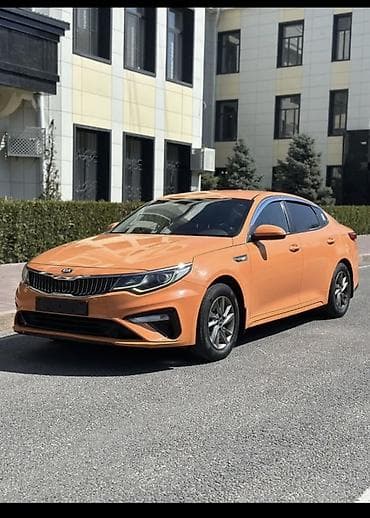 аренда автомобилей к5: Сдаю Kia K5 под такси, Долгосрочно — 1