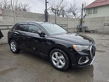 ауди считири: Audi Q3: 2021 г., 2 л, Робот, Бензин, Кроссовер — 3