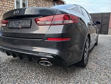 kia mohave: Kia K5: 2019 г., 2 л, Автомат, Бензин, Седан — 3