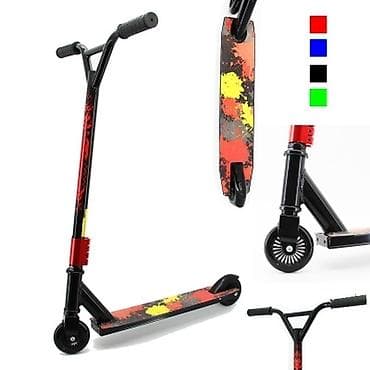 🛴 Трюковой самокат для детей и подростков 🔥 Идеальный вариант для