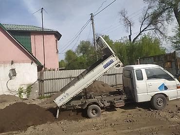 мини газон: Мини-самосвал для вывоза и доставки сыпучих материалов. - Компактный — 1
