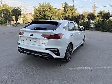 Продажа авто: Kia K3: 2019 г., 1.6 л, Автомат, Бензин, Хэтчбэк — 7