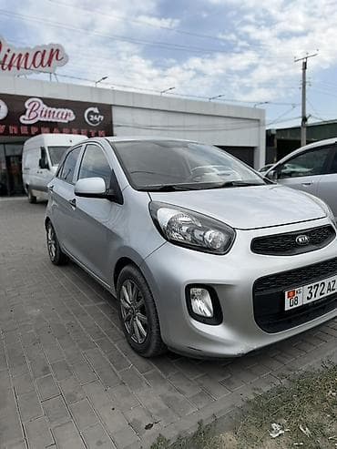 kia k5 фара: Kia Morning: 2015 г., 1 л, Автомат, Бензин, Хэтчбэк — 3