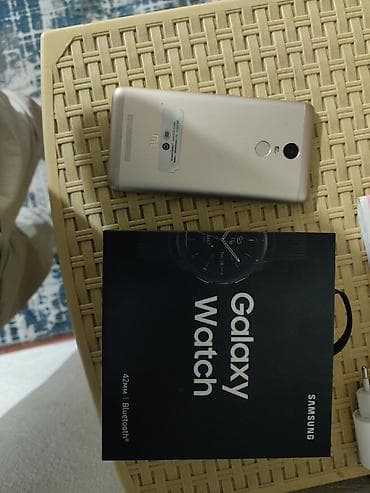 теля: Redmi, Redmi Note 3, Б/у, 4 ГБ, цвет - Золотой, 1 SIM — 4