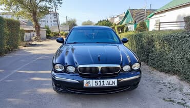 авансиер авансир авансер авенсиер авенсер авенсир: Jaguar X-type: 2002 г., 3 л, Автомат, Бензин, Седан — 1