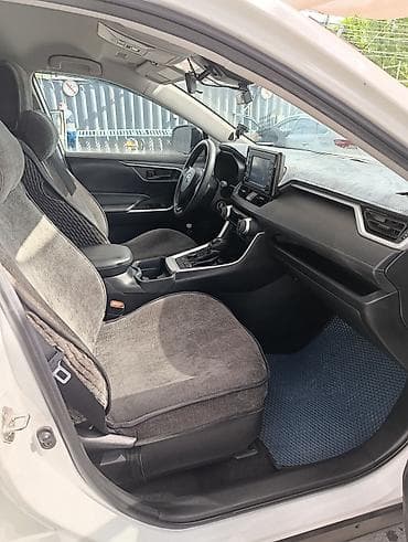 trd pro: Toyota RAV4: 2020 г., 2.5 л, Автомат, Гибрид, Кроссовер — 7