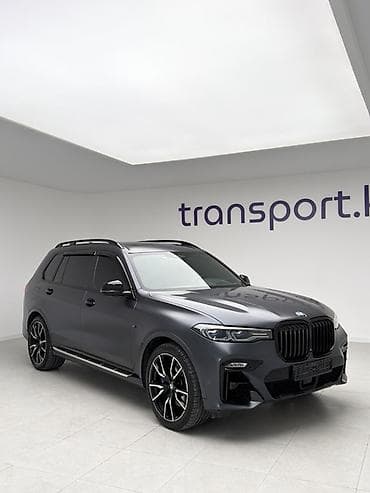 bmw 720: BMW X7: 2020 г., 3 л, Автомат, Дизель, Внедорожник — 3