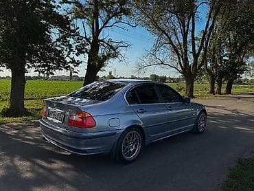 душили 04: BMW 3 series: 1999 г., 2 л, Автомат, Бензин, Седан — 5