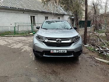 коропка срв: Honda CR-V: 2019 г., 2.4 л, Вариатор, Бензин, Кроссовер — 2