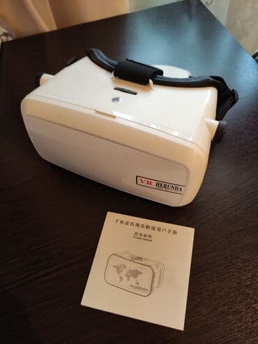 сколько стоит напальчники для игр в бишкеке: Продаются VR - очки. Новые. подарили - совсем не использовали — 2
