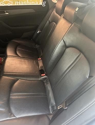 cl 63: Hyundai Sonata: 2017 г., 2 л, Автомат, Газ, Седан — 6