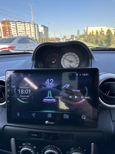 диски рекстон 1: Toyota Ist: 2023 г., 1.3 л, Автомат, Бензин, Хэтчбэк — 8