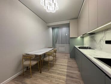 продаю коттедж квартиру на иссык куле: 2 комнаты, 72 м², Элитка, 3 этаж, Евроремонт — 7