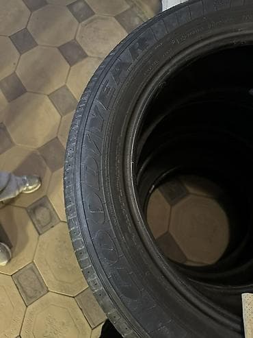 step vagon: Шины 225 / 55 / R 18, Лето, Легковые, Япония, GoodYear — 8