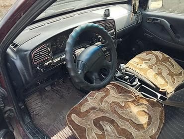 Volkswagen: Volkswagen Passat: 1994 г., Седан — 6