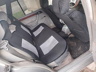 авто багаж: Mercedes-Benz W124: 1989 г., 2.3 л, Ручные, Универсал — 4