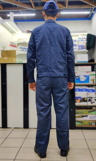 корейская форма: Фаворит серо-красный с брюками Магазин DEFENDER График работы с — 3