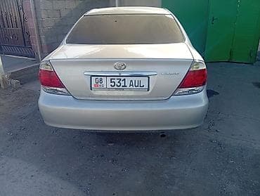 мотор камри 2.4 цена бишкек: Toyota Camry: 2006 г., 2.4 л, Автомат, Газ, Седан — 2