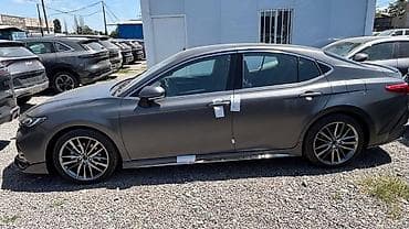 camry 70 2022: Toyota Camry: 2026 г., 2 л, Автомат, Гибрид, Седан — 3