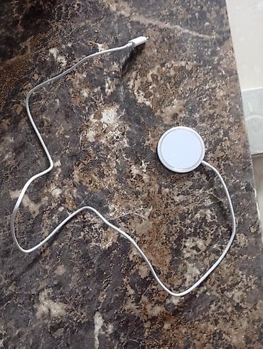 Набор: смарт-часы + магнитная power bank + магнитная док-зарядка. Что — 5