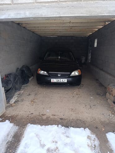 авто прикуриватель: Honda Civic: 2003 г., 1.7 л, Автомат, Бензин, Седан — 8