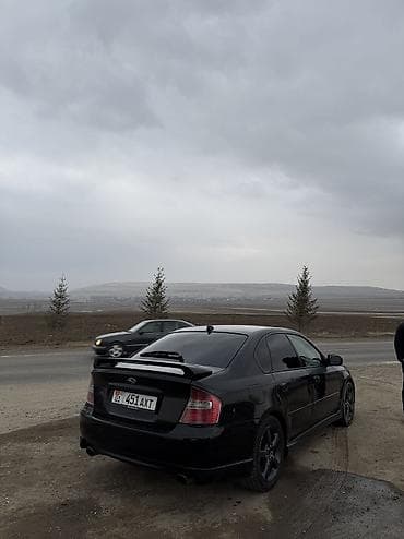 sudaru forester: Subaru Legacy: 2005 г., 3 л, Автомат, Газ, Седан — 6