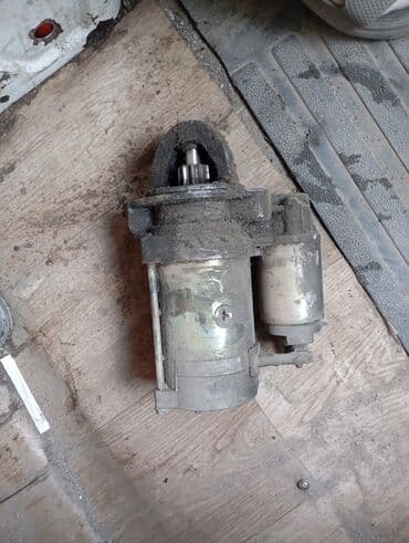 привозные двигатели в бишкеке на мерседес: Стартер Mercedes-Benz Б/у — 3