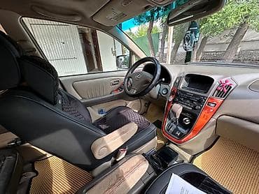 rx lexus: Lexus RX: 2001 г., 3 л, Автомат, Бензин, Кроссовер — 7