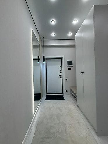 Квартиры: 2 комнаты, 64 м², Элитка, 11 этаж, Евроремонт — 3