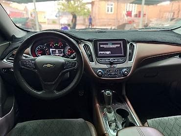 Chevrolet Malibu: 2017 г., 2 л, Автомат, Бензин, Седан — 5