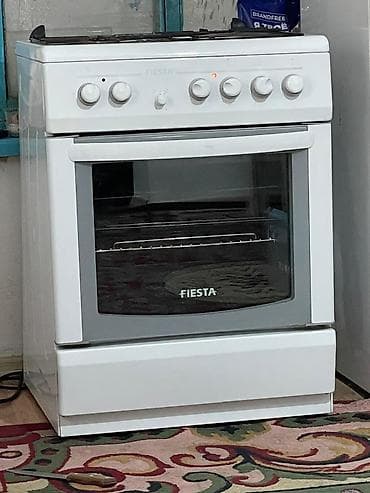 amazon fire: Холодильник Avangard + газовая плита Fiesta Холодильник: - — 2